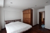 03 bedroom serviced apartment for lease in West lake area, Hanoi